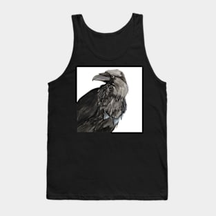 The Raven Tank Top